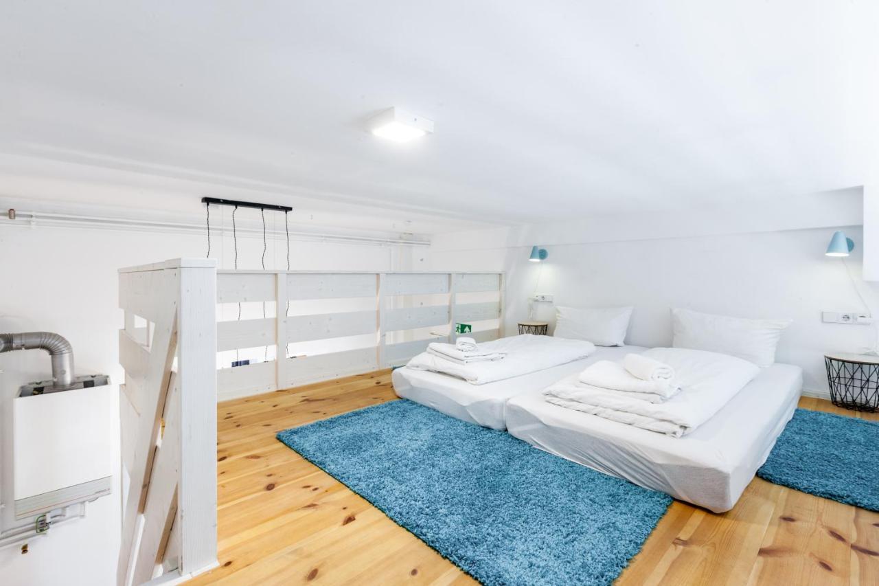 ברלין Dr Apartments Prenzlauer Berg מראה חיצוני תמונה