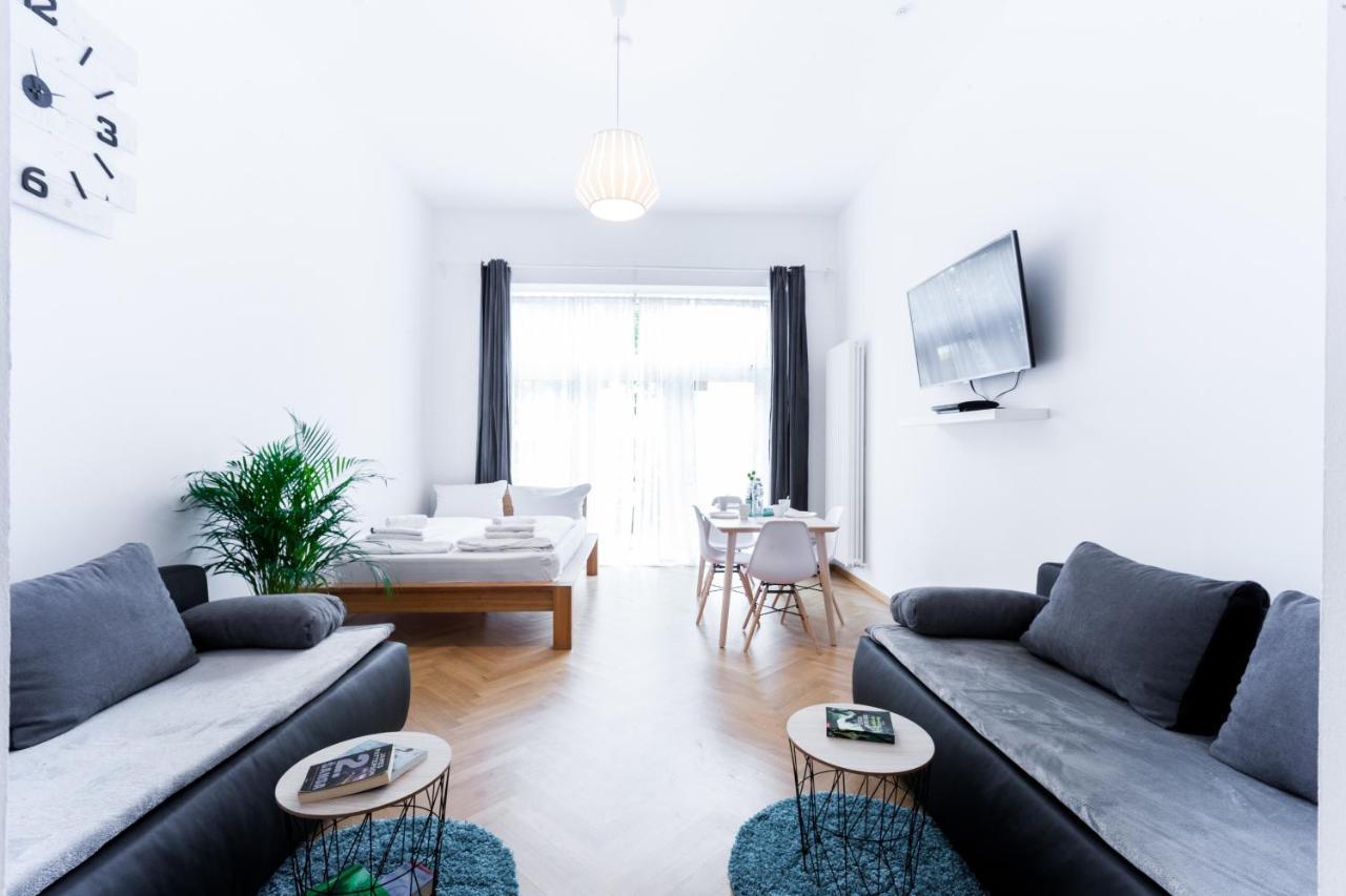 ברלין Dr Apartments Prenzlauer Berg מראה חיצוני תמונה