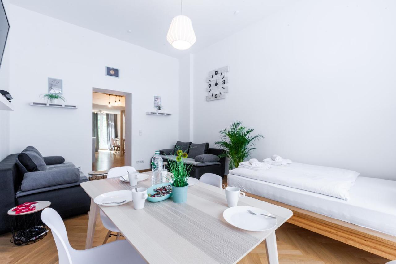 ברלין Dr Apartments Prenzlauer Berg מראה חיצוני תמונה
