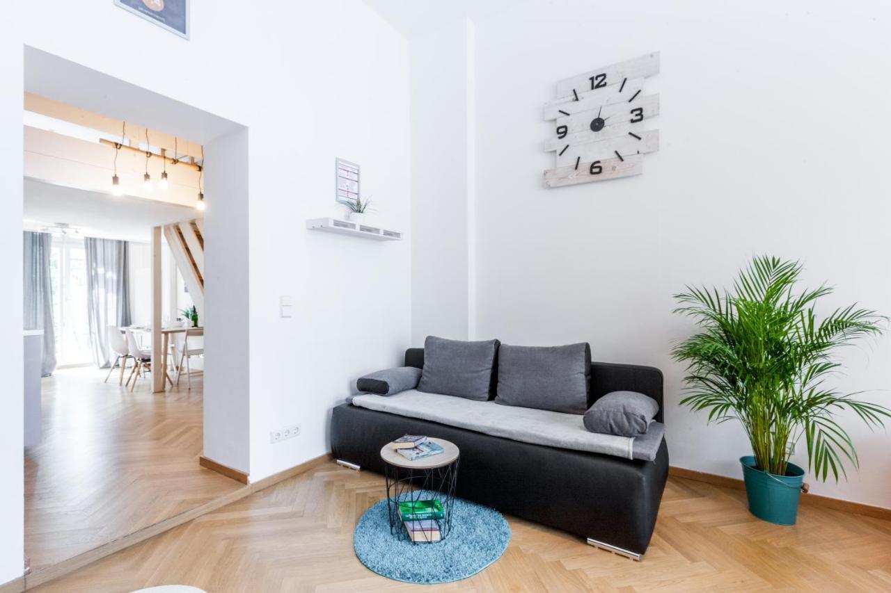 ברלין Dr Apartments Prenzlauer Berg מראה חיצוני תמונה