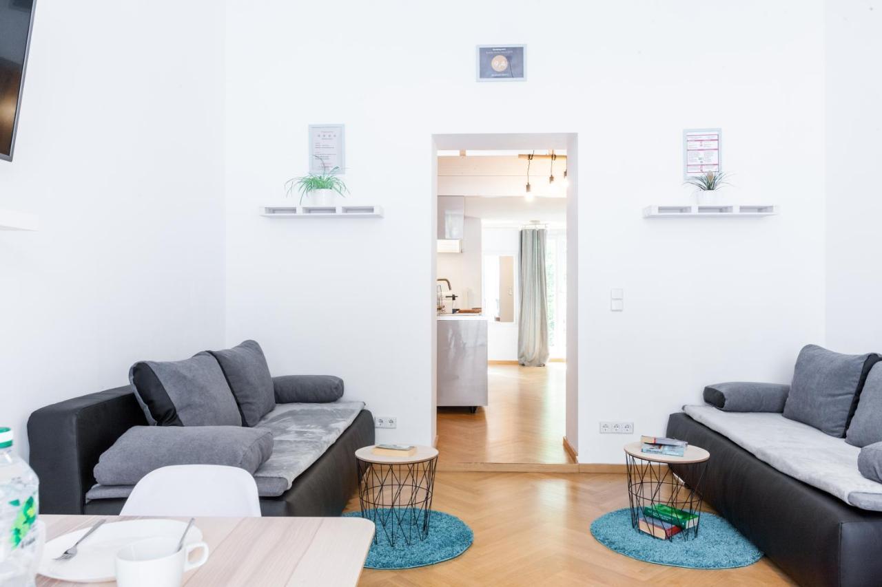 ברלין Dr Apartments Prenzlauer Berg מראה חיצוני תמונה