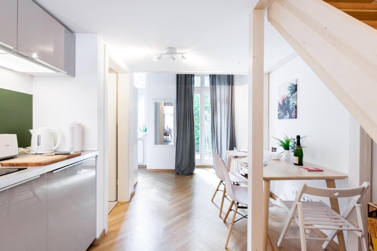 ברלין Dr Apartments Prenzlauer Berg מראה חיצוני תמונה