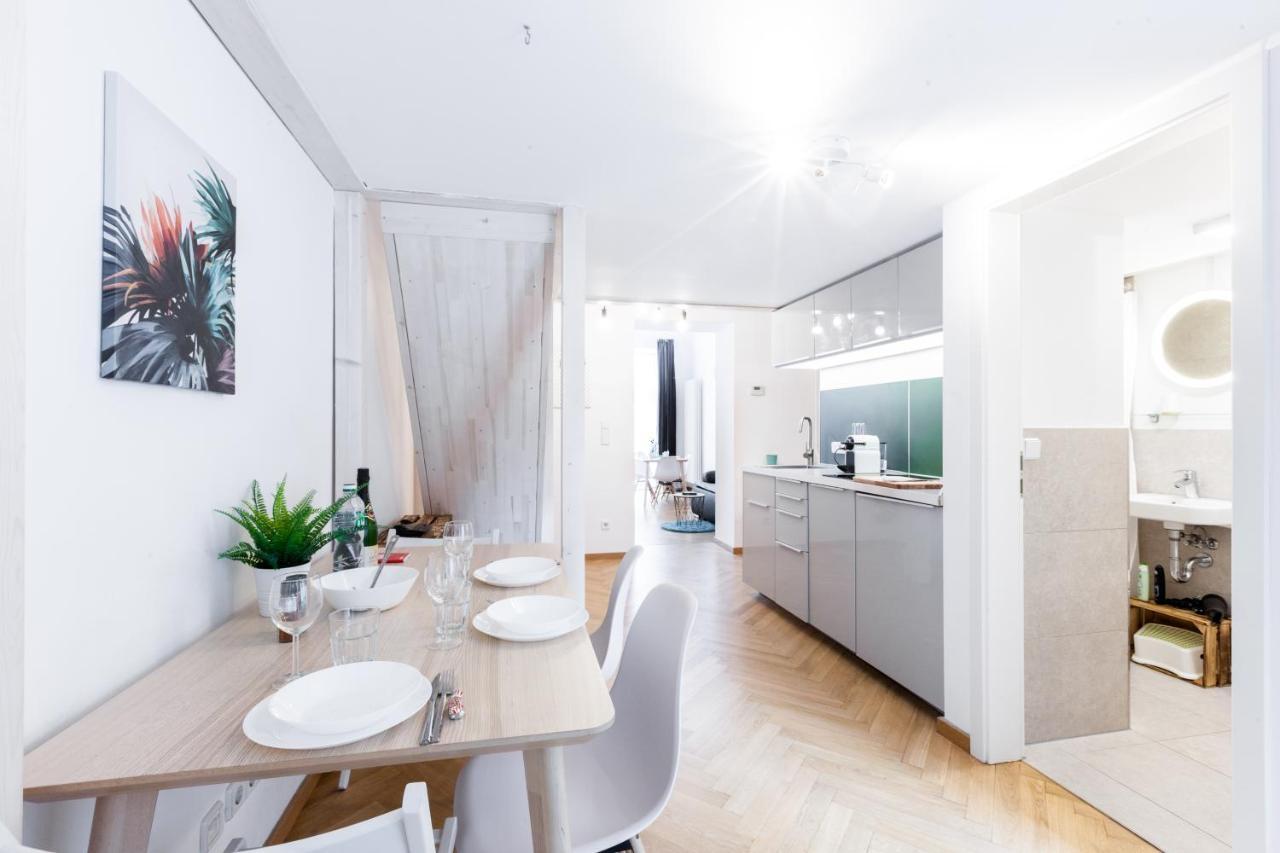 ברלין Dr Apartments Prenzlauer Berg מראה חיצוני תמונה