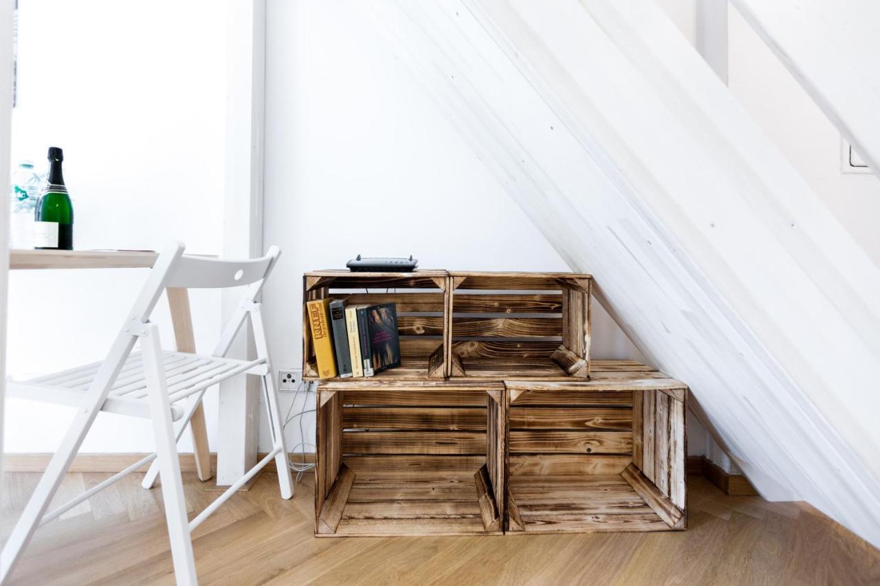 ברלין Dr Apartments Prenzlauer Berg מראה חיצוני תמונה